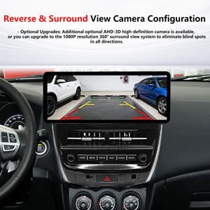 Penhui pour MITSUBISHI ASX 2011-2018 16+512GB Crystal Sound Android 14 Lecteur DVD Radio de Voiture Écran Multimédia 12,3 Pouces - Product Image 3