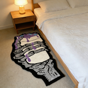 <span class=keywords><strong>Tapis</strong></span> sur mesure pour la <span class=keywords><strong>décoration</strong></span> intérieure, motifs de dessins animés irréguliers de luxe, <span class=keywords><strong>tapis</strong></span> personnalisé, design d'anime, <span class=keywords><strong>tapis</strong></span> en velours, <span class=keywords><strong>tapis</strong></span> d'anime pour la chambre - Product Image 2