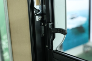 Puerta de Entrada para RV de Aleación de Aluminio + Vidrio Templado, Piezas para Caravana, Remolque, <span class=keywords><strong>Camper</strong></span>, Personalizable - Product Image 3