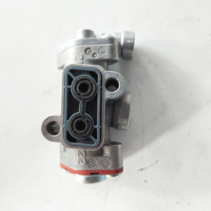 0501219848 Valve de boîte de vitesses <span class=keywords><strong>camion</strong></span> tracteur pièces de <span class=keywords><strong>camion</strong></span> à <span class=keywords><strong>benne</strong></span> 5/2 voies VALVE - Product Image 1