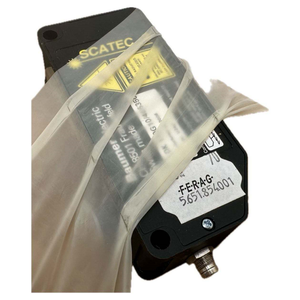 Capteur de comptage laser BAUMER FLDK 110G10/509142 SCATEC-J, d'occasion - Product Image 1