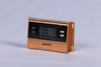 Contrôleur de charge PWM Jarrett 12V/24V/48V avec écran LCD pour batteries au plomb/lithium/LiFePO4 10A/20A/30A pour systèmes solaires