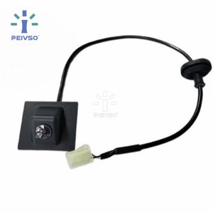 กล้องมองหลังคุณภาพสูง PEIVSO รุ่น 10593837 กล้องมองหลังแบบมองเห็นในเวลากลางคืน ชุดกล้องช่วยถอยหลังสำหรับติดตั้งที่ฝาท้ายรถยนต์ เหมาะสำหรับรถยนต์ Roewe RX5 - Product Image 1