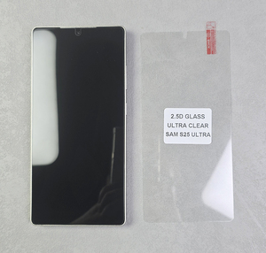 Protezioni Best Seller per Sam S25 S25 Plus S25 Ultra, Pellicola Protettiva in Vetro Temperato per Schermo - Product Image 5