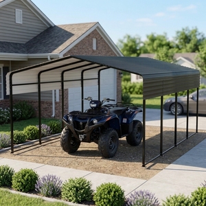 Solutions de stockage portables pour garages automobiles industriels en métal 20x20 de haute qualité, vente en gros, fabricants en Chine - Product Image 2
