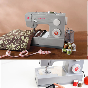 CHANTEURS |   Machine à coudre multifonctionnelle robuste 4423 avec kit d'accessoires inclus, applications de points simples et faciles à utiliser - Product Image 2