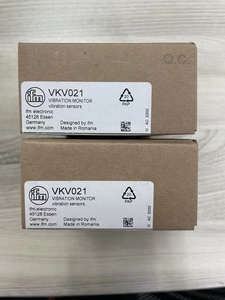 Sensor de Vibración Original IFM VKV021 para Monitoreo, Fabricado en Rumania, Sensor de Vibración VKV021 IFM, Sensor de Vibración de Uso General VK - Product Image 6