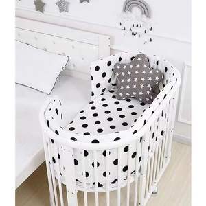 Ovales weißes Kinderbett mit Sofa & Lerntisch – Spielbett für Schlafzimmer oder Krankenhausgebrauch - Product Image 2