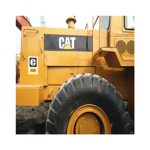 Gebruikte Wiellader In Goede Staat Kat 966H, Rups 966H/ 950G/ 962H/950e/966G, Gebruikte Rups 950e Wiellader - Product Image 1