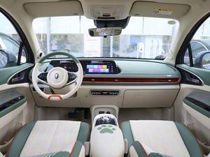 GWM ORA Good Cat GT Compact Electric Hatchback Urban Commuter Zéro Émission Conduite à Gauche Véhicule Électrique Neuf - Product Image 6