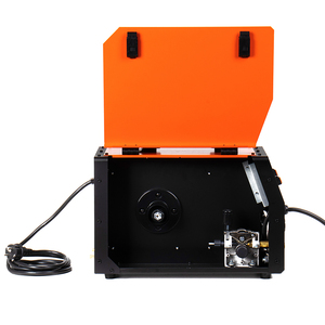 Nueva Máquina de Soldadura MIG con Inversor COROTC <span class=keywords><strong>ANDELI</strong></span> de 220 V, Pantalla LCD, Transferencia Globular, Alambre Sólido de 0.8/1.0 mm, Aleación de Aluminio, 2 Años de Garantía - Product Image 5