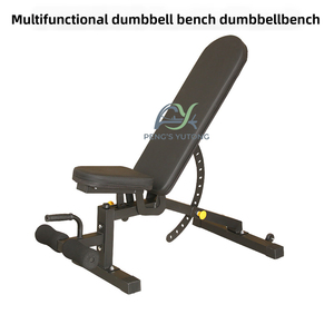Compact Multi Functional Foldable Weight Bench With Rapid <strong>Setup</strong> Design and Transport Wheels for Small Space Home <strong>Gym</strong> Use Only - Product Image 2