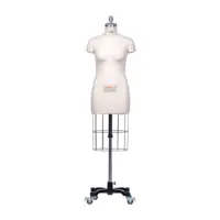 Full Body Female Mannequin USA ASTM Missy Straight Size with Collapsible  Shoulders and Removable Arms Fitting to Clothing Designers - China USA ASTM  Missy Straight Size and Collapsible Shoulders and Removable Arms