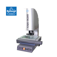 Venta Directa de Fábrica, Máquina de Medición Automática de Video de Alta Precisión 2D 2.5D 3D, VMS-3020H, Resolución de 0.5um, Certificación CE 1