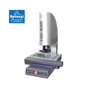 Vente directe d'usine, <span class=keywords><strong>machine</strong></span> de mesure vidéo automatique haute précision 2D 2.5D 3D VMS-3020H, résolution 0.5um, certifiée CE 1 - Product Image 4