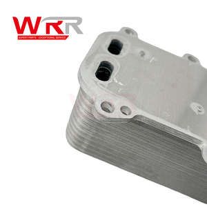 WRR 1331880001 发动机机油冷却器适用于梅赛德斯-奔驰 W177 W274 AMG CLA CLS E级 - Product Image 6