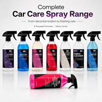 Produits de nettoyage automobile OEM d'usine, Savon de lavage auto de haute qualité avec protection cire et shampoing lave-cire pour le detailing automobile