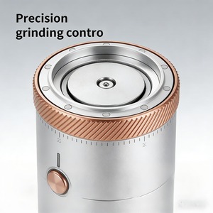 Produits les plus vendus <span class=keywords><strong>Moulin</strong></span> <span class=keywords><strong>à</strong></span> <span class=keywords><strong>café</strong></span> électrique Portable 10 étoiles Utilisé pour la maison et l'extérieur - Product Image 4