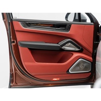 Nuevo Kit de Modificación de Carrocería para Cayenne 2011-2017, Consola Central, Tablero, Puerta, Actualización Interior, Reemplazo e Instalación 2024