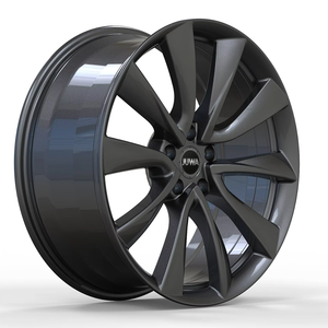 Cerchi di Ricambio Personalizzati per Tesla Model Y Performance, Ruote Sfalsate da 18/20 Pollici - Product Image 2