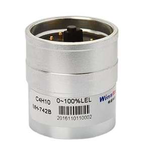 MH-712B เซนเซอร์ก๊าซมีเทนอินฟราเรด0-20% VOL ของแท้หัวกะทิเลือกได้สูงและมีคุณภาพสูงที่ได้รับการรับรองความแม่นยำ0.1% - Product Image 4