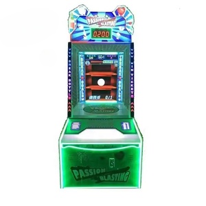 Máquina de Juegos de <span class=keywords><strong>Carnaval</strong></span> que Funciona con Monedas, Fabricada en Guangzhou, Juego de Arcade de Redención de Tickets Passion Blasting - Product Image 2
