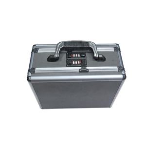 Pedal kurulu yol çantası depolama ve tekerlekler ile büyük - Product Image 3