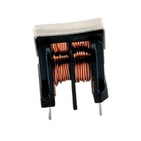 Filtre d'inductance de mode commun en gros pour usine, Inducteur de mode commun UU10.5-10MH UF10.5, Inducteur de filtre pour alimentation à découpage