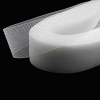 2021 tresse de crin pour coudre le voile de mariée