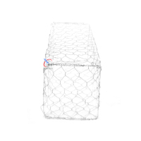 Nouvelle conception, gabion hexagonal sur mesure de haute qualité, panier en treillis métallique pour mur de soutènement de jardin au meilleur prix