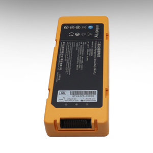 Pemasok Medis <span class=keywords><strong>Defibrillator</strong></span> AED Mindray BeneHeart C1 S1 C2 S2 Baru dengan Baterai Lithium 4200mAh LM34S002A Bersertifikat CE 3-Bulan - Product Image 3