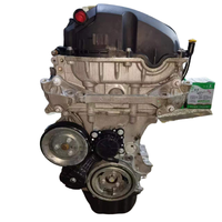 Ensemble de moteur à essence en aluminium de haute qualité 88kw N16B16A 1.6L 4 cylindres pour Mini Clubman et Mini hayon état utilisé