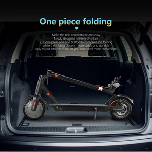 Scooter Eléctrico Inteligente para Adultos con Control por Aplicación, de Aluminio, Rápido y Potente, Modelo J03, Disponible en Almacén de EE. UU. - Product Image 6