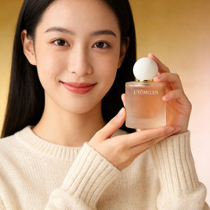 Nouveau parfum en spray pour homme, senteur cuir fumé, longue tenue, notes florales, idéal pour les soirées en boîte de nuit - Product Image 2