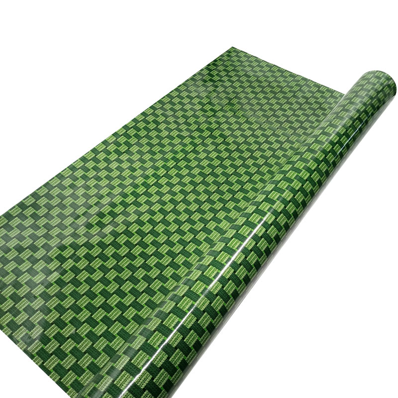 Vinyle de plancher de PVC