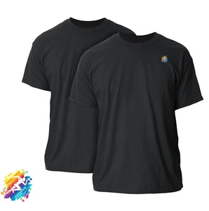 เสื้อยืดแขนสั้นผู้ชายแฟชั่น คอกลม ผ้าฝ้าย 100% ลายทาง แห้งเร็ว ระบายอากาศดี รุ่นปี 2022 ประสิทธิภาพสูง - Product Image 2