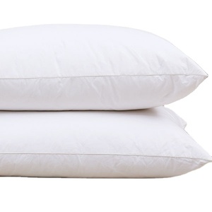 Almohada de fibra de bola de poliéster 100 barata al por mayor, almohada de fibra hueca para hotel y hogar - Product Image 1