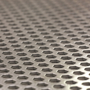 Filtres et tôles en maille métallique perforée en acier inoxydable 304/316 personnalisés, certifiés ISO9001 et ROHS - Product Image 4