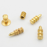 Kit de goupilles de positionnement moletées pour meubles, pour table à manger extensible en bois, quincaillerie de meubles