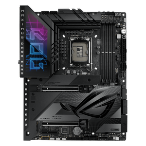 Nuevo A SUS ROG MAXIMUS Z790 DARK HERO DDR5 LGA 1700 Placa base para juegos Soporte Intel 192G Placa base - Product Image 6
