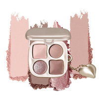 Palette de fards à paupières mats nacrés imperméables, plus de huit couleurs, fabrication OEM, personnalisation de palettes de maquillage