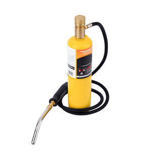 2022 nouveau Mapp gaz <span class=keywords><strong>propane</strong></span> torche Mapp torche outils de soudage tuyaux en cuivre et tubes en aluminium torche à main, - Product Image 3