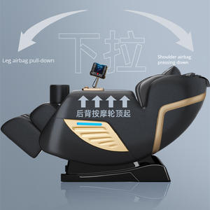 C81 <span class=keywords><strong>Chaise</strong></span> <span class=keywords><strong>de</strong></span> spa <span class=keywords><strong>de</strong></span> <span class=keywords><strong>massage</strong></span> électrique <span class=keywords><strong>de</strong></span> luxe <span class=keywords><strong>de</strong></span> haute qualité <span class=keywords><strong>de</strong></span> Guangdong 4D 3D Zero Gravity Full Body <span class=keywords><strong>Massage</strong></span> Portable Pliable Prix - Product Image 3