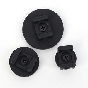 Organisateur de câbles magnétique permanent à usage industriel Maxwell D22 D31 D43, néodyme, revêtement en caoutchouc plastique, 3,5 kg, 7 kg, 8,5 kg - Product Image 4