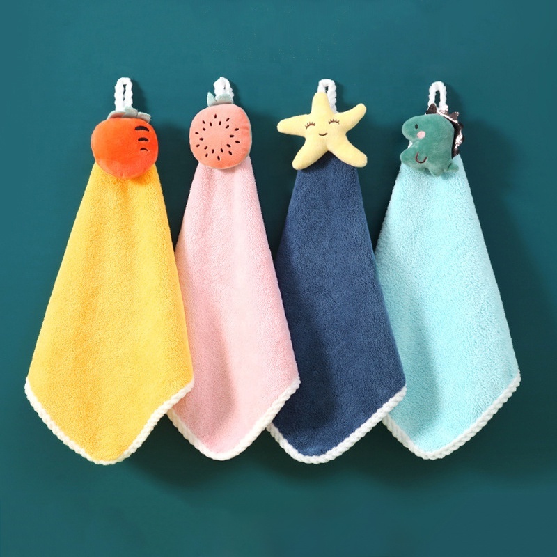 Promotion Custom Soft Beauty Microfiber Kitchen