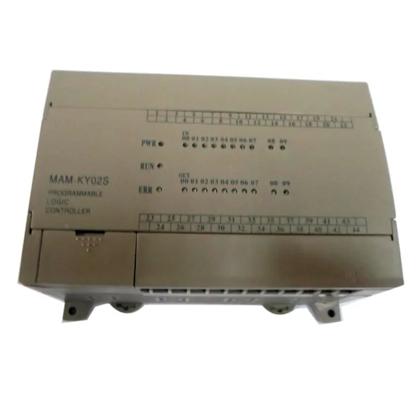 Для винтового воздушного компрессора части панели платы ПЛК контроллер MAM-200 MAM-KY02S