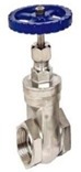 Válvula de Compuerta Criogénica de Acero Inoxidable 304, Válvula de Cierre Manual Soldada para Control de Fluidos a Baja Temperatura - Product Image 2
