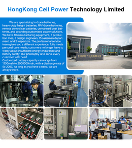 Pin Lipo 14.8V sạc lại được 16000mAh, mật độ năng lượng cao, dành cho máy bay không người lái nông nghiệp, 22.2V 22.8V 20C 25C - Product Image 6