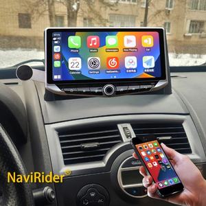 Pour Renault Megane 2 2002-2009 Autoradio Lecteur Multimédia Vidéo Navigation GPS Android 13 2din Sans Lecteur DVD Écran Tactile Enregistreur - Product Image 1