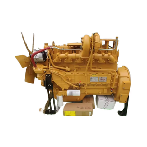<span class=keywords><strong>ZL50G</strong></span> ZL50GN 5ton suku cadang mesin pemuat roda perakitan WD10G220E23 mesin Diesel - Product Image 1